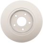 Raybestos 982511FZN Raybestos Element3 Coated Brake Rotor