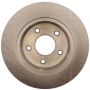 Raybestos 982511R Raybestos R-Line Brake Rotor