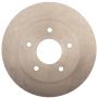 Raybestos 982511R Raybestos R-Line Brake Rotor