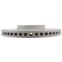 Raybestos 982512FZN Raybestos Element3 Coated Brake Rotor