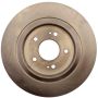 Raybestos 982513R Raybestos R-Line Brake Rotor