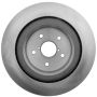 Raybestos 982543R2 Raybestos R-Line+ Brake Rotor