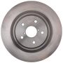 Raybestos 982543R2 Raybestos R-Line+ Brake Rotor
