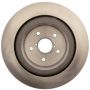 Raybestos 982543R Raybestos R-Line Brake Rotor