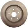 Raybestos 982543R Raybestos R-Line Brake Rotor