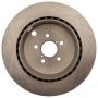 Raybestos 982545R Raybestos R-Line Brake Rotor