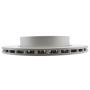 Raybestos 982546FZN Raybestos Element3 Coated Brake Rotor