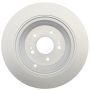 Raybestos 982548FZN Raybestos Element3 Coated Brake Rotor