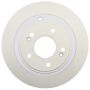 Raybestos 982548FZN Raybestos Element3 Coated Brake Rotor