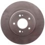 Raybestos 982549R Raybestos R-Line Brake Rotor