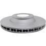 Raybestos 982554FZN Raybestos Element3 Coated Brake Rotor