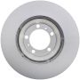 Raybestos 982554FZN Raybestos Element3 Coated Brake Rotor