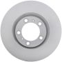 Raybestos 982554FZN Raybestos Element3 Coated Brake Rotor