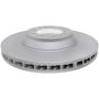 Raybestos 982556FZN Raybestos Element3 Coated Brake Rotor