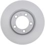 Raybestos 982556FZN Raybestos Element3 Coated Brake Rotor