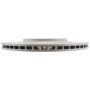 Raybestos 982564FZN Raybestos Element3 Coated Brake Rotor