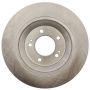 Raybestos 982564R Raybestos R-Line Brake Rotor