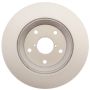 Raybestos 982566FZN Raybestos Element3 Coated Brake Rotor