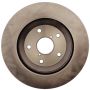 Raybestos 982566R Raybestos R-Line Brake Rotor
