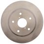 Raybestos 982566R Raybestos R-Line Brake Rotor