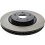 Raybestos 982567R2 Raybestos R-Line+ Brake Rotor