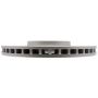 Raybestos 982570FZN Raybestos Element3 Coated Brake Rotor
