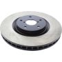 Raybestos 982570R2 Raybestos R-Line+ Brake Rotor