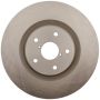 Raybestos 982570R Raybestos R-Line Brake Rotor