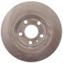 Raybestos 982581R Raybestos R-Line Brake Rotor