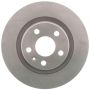 Raybestos 982591R Raybestos R-Line Brake Rotor