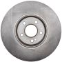 Raybestos 982606R Raybestos R-Line Brake Rotor