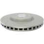 Raybestos 982607FZN Raybestos Element3 Coated Brake Rotor