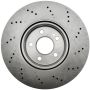 Raybestos 982607R Raybestos R-Line Brake Rotor