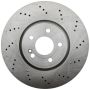 Raybestos 982607R Raybestos R-Line Brake Rotor