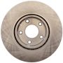 Raybestos 982611R Raybestos R-Line Brake Rotor