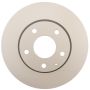 Raybestos 982612 Raybestos Specialty - Street Performance Coated Brake Rotor