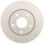 Raybestos 982612FZN Raybestos Element3 Coated Brake Rotor