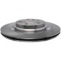 Raybestos 982621R Raybestos R-Line Brake Rotor