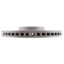 Raybestos 982624FZN Raybestos Element3 Coated Brake Rotor