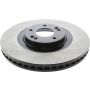 Raybestos 982624R2 Raybestos R-Line+ Brake Rotor