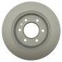 Raybestos 982638 Raybestos Specialty - Truck Coated Brake Rotor