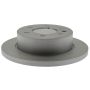 Raybestos 982638FZN Raybestos Element3 Coated Brake Rotor