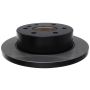 Raybestos 982638R2 Raybestos R-Line+ Brake Rotor