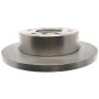 Raybestos 982638R Raybestos R-Line Brake Rotor