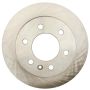 Raybestos 982638R Raybestos R-Line Brake Rotor