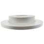 Raybestos 982639FZN Raybestos Element3 Coated Brake Rotor