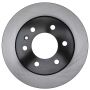 Raybestos 982639R2 Raybestos R-Line+ Brake Rotor