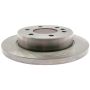 Raybestos 982639R Raybestos R-Line Brake Rotor