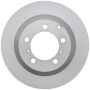Raybestos 982642FZN Raybestos Element3 Coated Brake Rotor