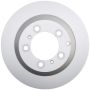 Raybestos 982643FZN Raybestos Element3 Coated Brake Rotor